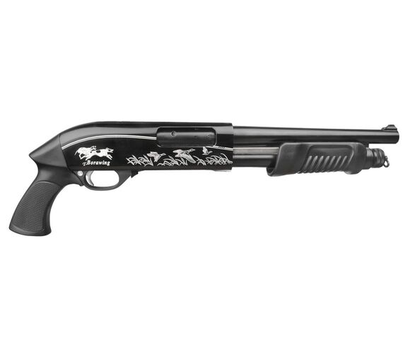 Hunting Rifle