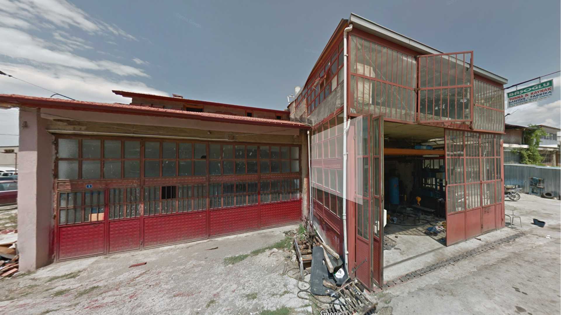 Başoğlu Torna ve Kaynak Atölyesi