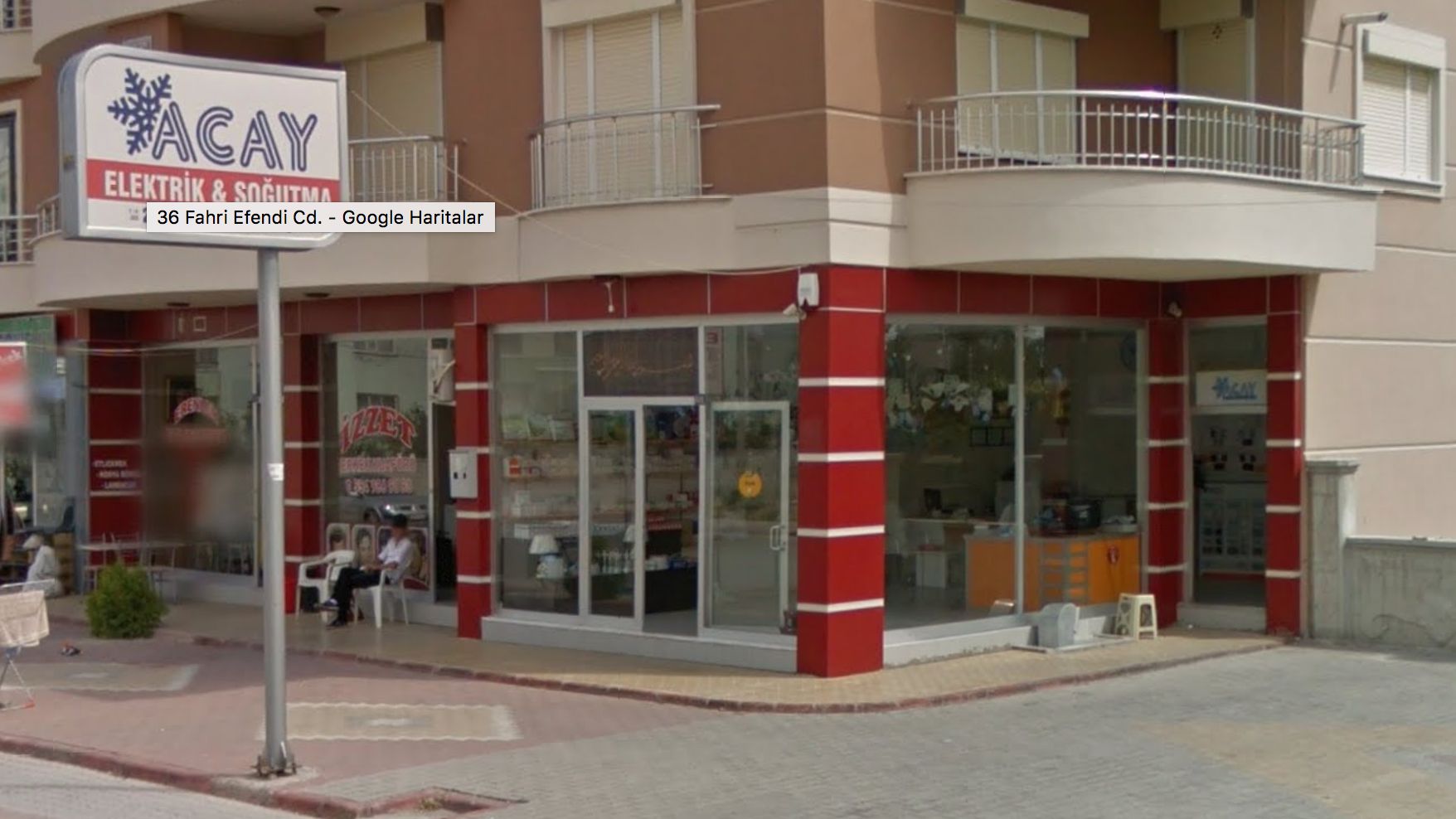 Acay Endüstriyel Soğutma Sistemleri