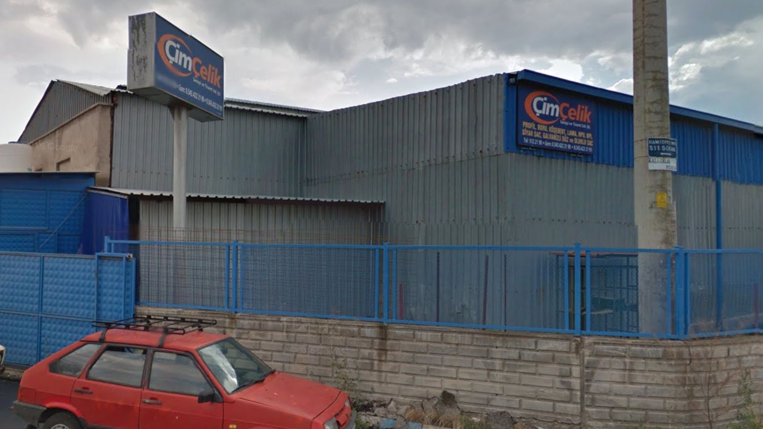 Çimçelik San ve Tic Ltd. Şti.