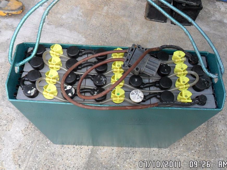 Аккумулятор