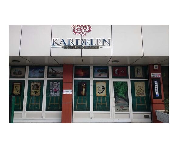 Kardelen Sanatsal Tablo Hizmetleri