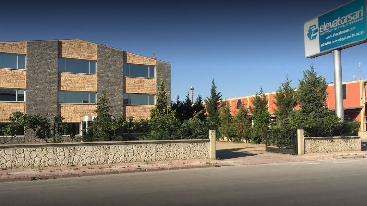 SRD Makine Tar&#x131;m ve &#x130;n&#x15F;aat San. Tic. Ltd. &#x15E;ti. (Elevatorsan)