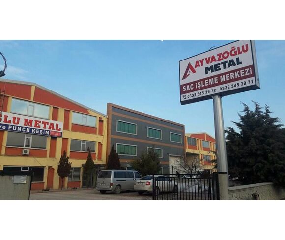 Ayvazoğlu Metal Makine Otomotiv San. ve Tic. Ltd. Şti.