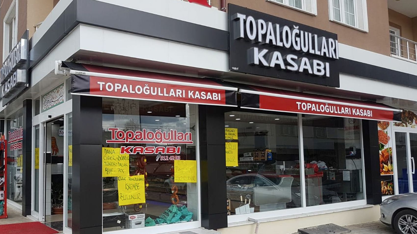 Topaloğulları Et ve Sucuk Ürünleri