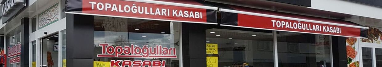 Topaloğulları Et ve Sucuk Ürünleri