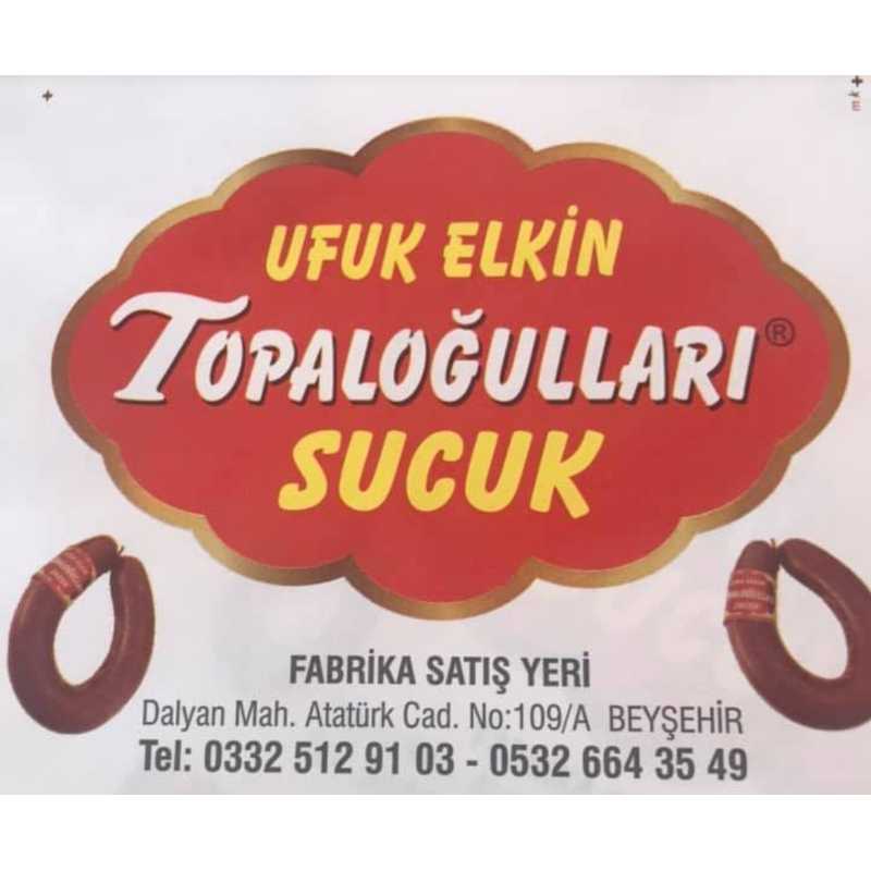 Topaloğulları Et ve Sucuk Ürünleri