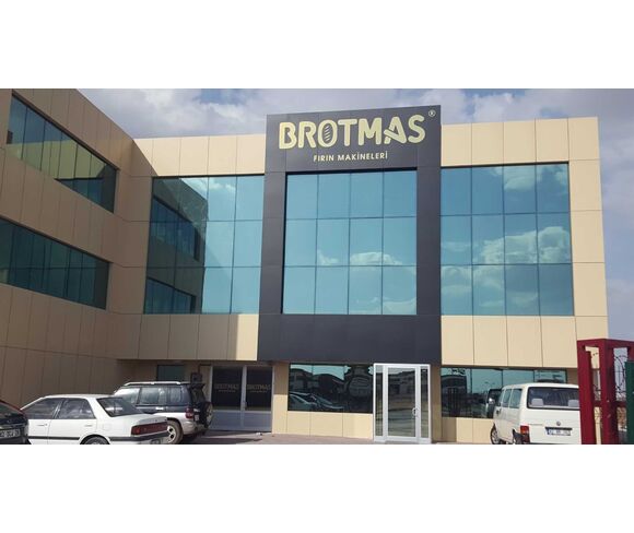 Brotmas Makina Gıda Sanayi Ve Ticaret Limited Şirketi