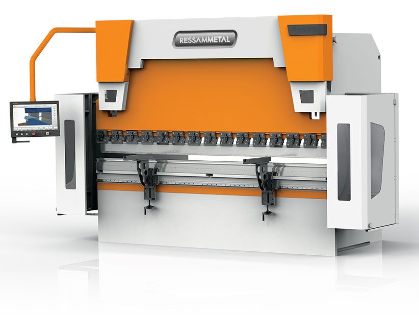 Presse À Cintrer Cnc