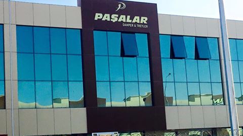Paşalar Damper ve Kasa San. Tic. Ltd. Şti.