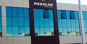 Paşalar Damper ve Kasa San. Tic. Ltd. Şti.