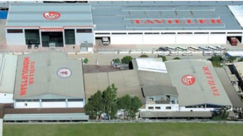 Taviller Hidrolik Mill ve Boru &#x130;mal. San. ve Tic. A. &#x15E;.