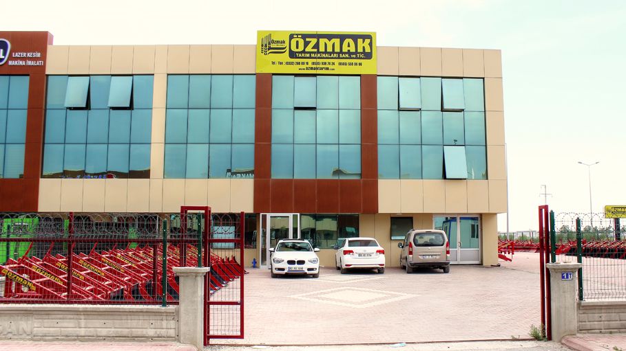 &#xD6;zmak Tarim Makinalari