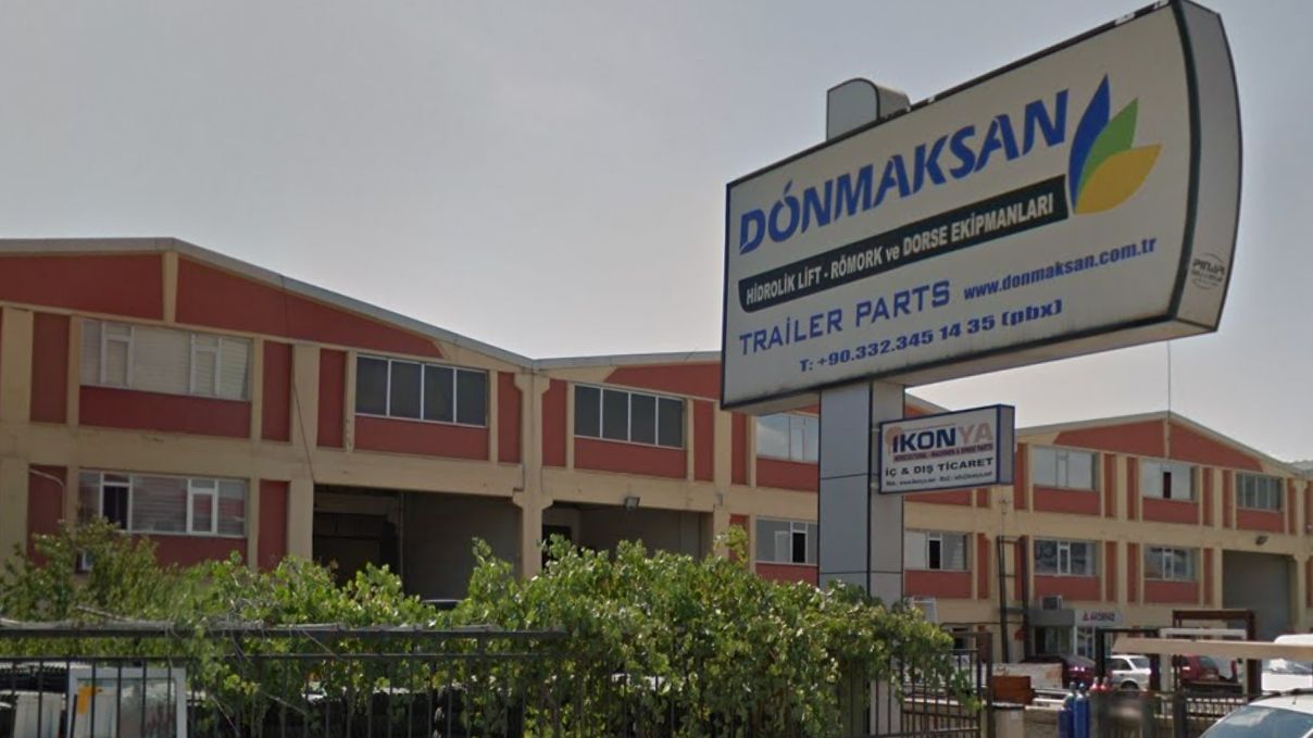 Dönmaksan Rem. Dön. Hidr. Lift ve Ağ. Ür. İm. Paz. San. ve Ltd. Şti.