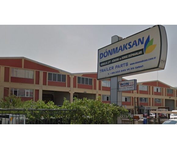 Dönmaksan Rem. Dön. Hidr. Lift ve Ağ. Ür. İm. Paz. San. ve Ltd. Şti.