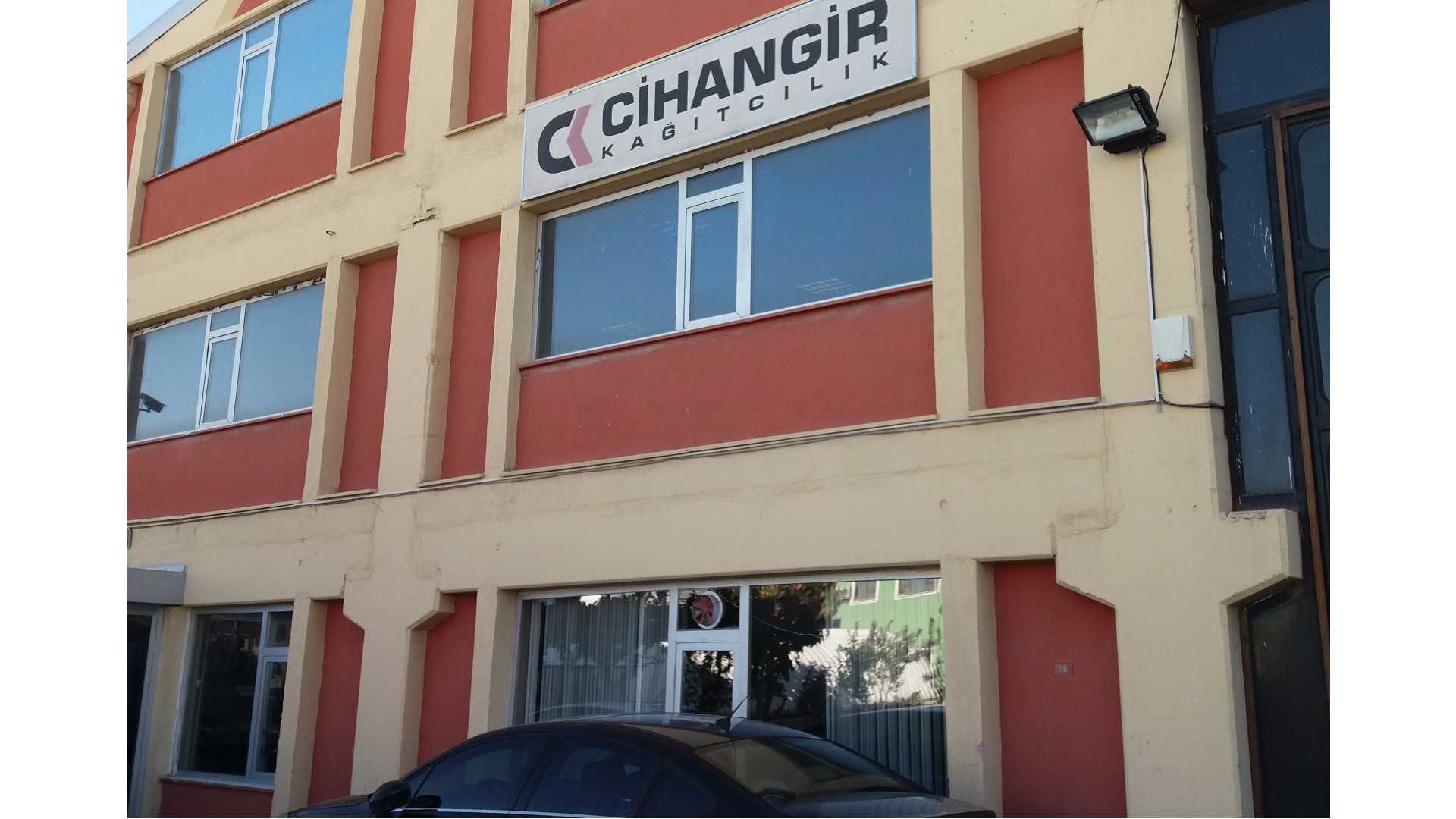 Cihangir Kağıt Ambalaj Matbaa San. ve Tic. Ltd. Şti.