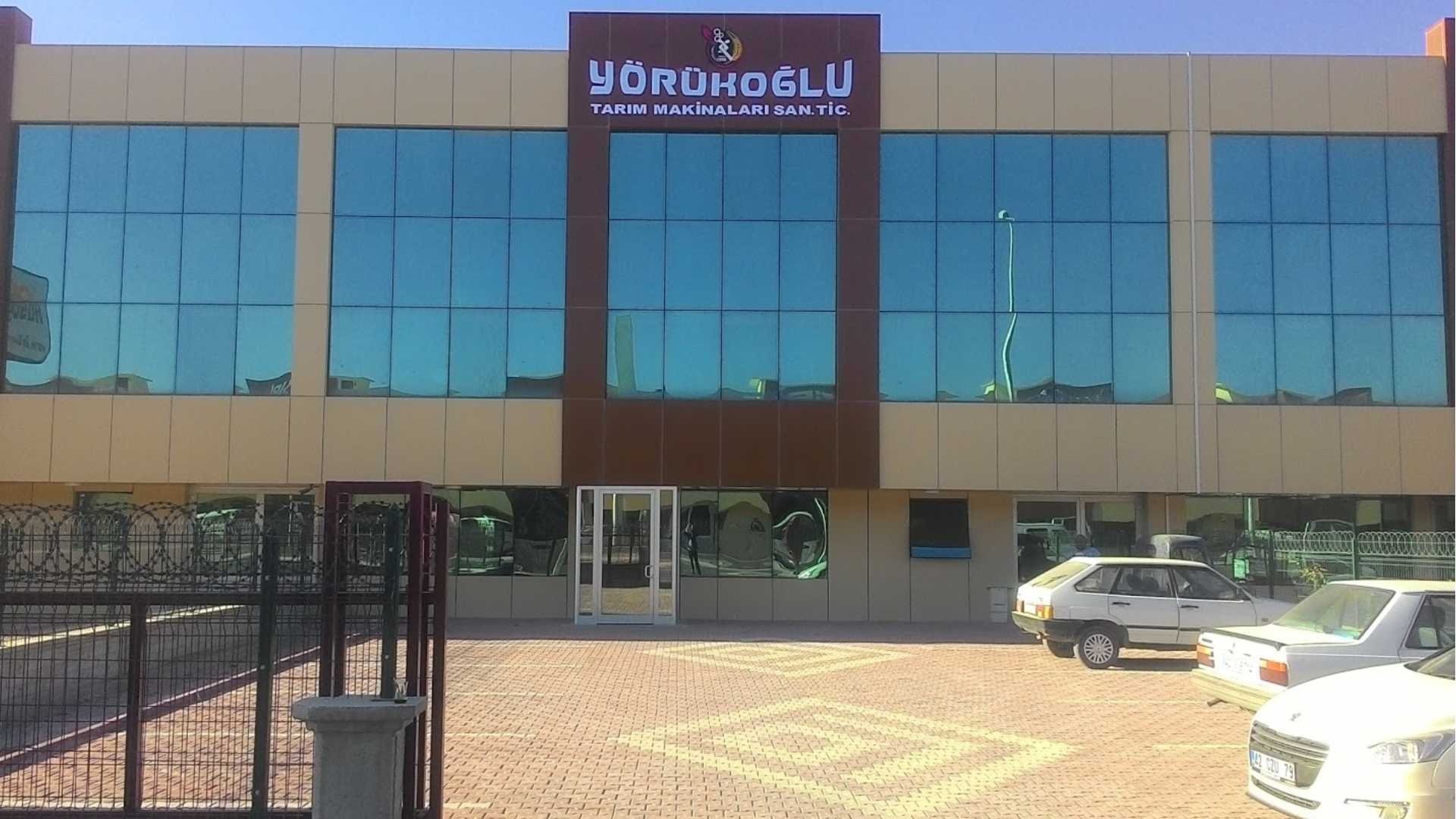 Yörükoğlu Tarım Makinaları Sanayi Ticaret