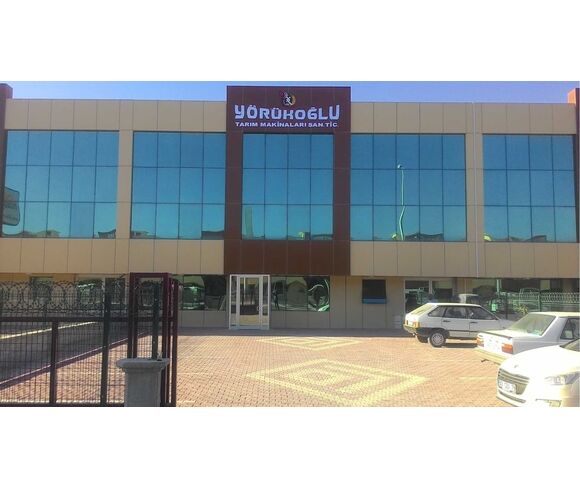 Yörükoğlu Tarım Makinaları Sanayi Ticaret