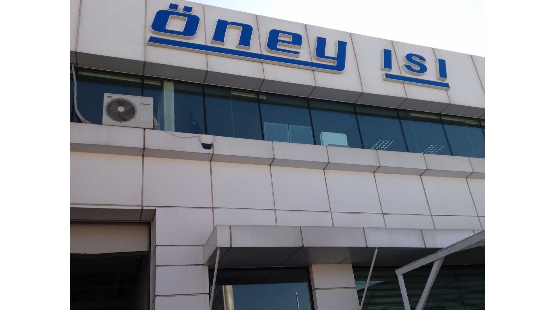 &#xD6;ney Is&#x131; Malzemeleri &#x130;n&#x15F;. Taah. San. Tic. Ltd. &#x15E;ti.