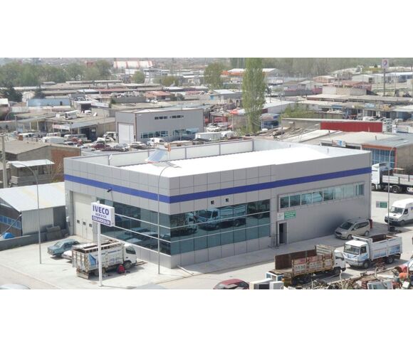 Özkardeşler Oto Yedek Parça San ve Tic. Ltd. Şti.