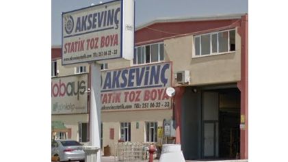 Aksevinç Statik Boya
