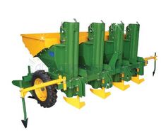 농업 기계용 정적 페인팅