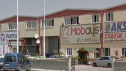 Mobays Mobilya Orman Ürünleri Mak. Met. İnş. San. ve Tic. Ltd. Şti.