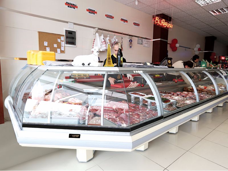 Industrielle Kühlung