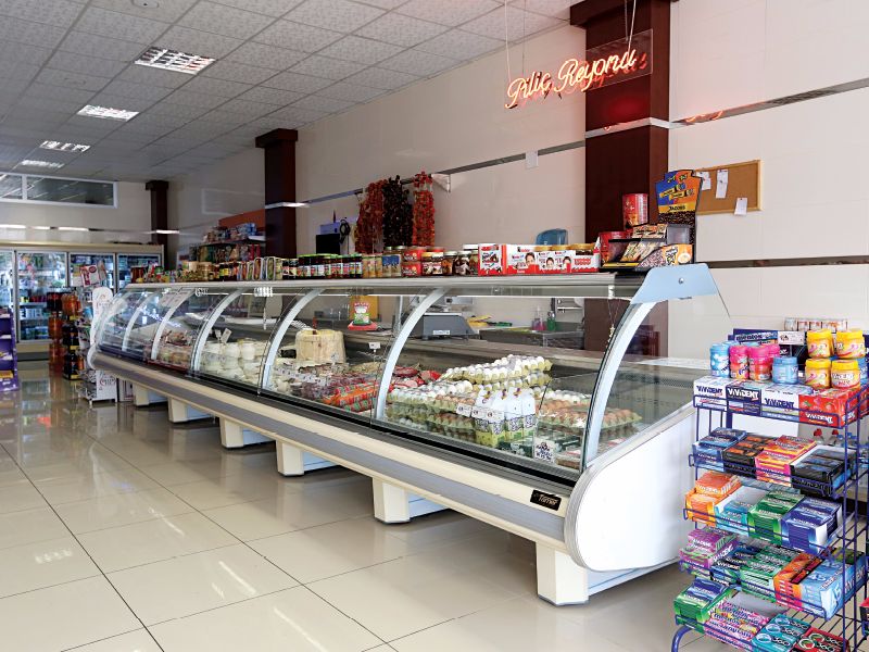 Industrielle Kühlung