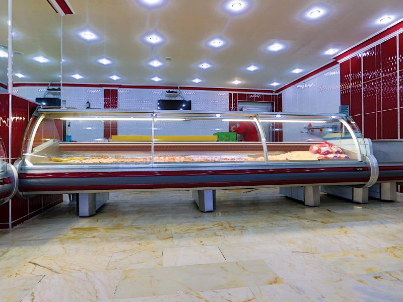 Industrielle Kühlung