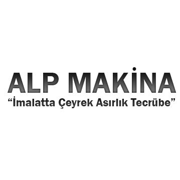 Alp Makina Mühendislik İnş. Asansör San. ve Tic. Ltd. Şti. Alp Makina Mühendislik İnş. Asansör San. ve Tic. Ltd. Şti.