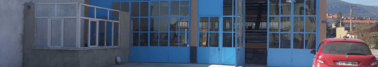 Akşehir Fason Kesim Pvc ve Cnc İşleme Merkezi