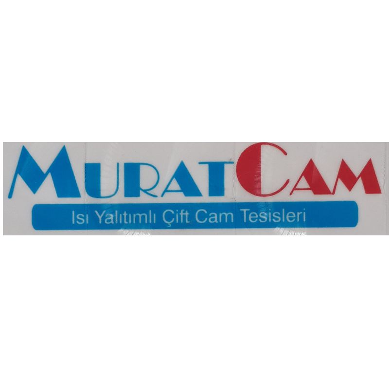 Murat Cam Isı Yalıtımlı Çift Cam Tesisleri