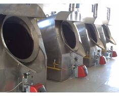 Sesame Roasting Machine