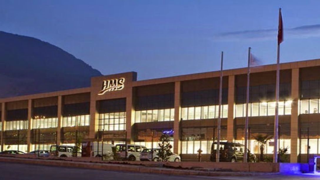 Hms G&#x131;da Makina &#x130;malat ve Ticaret