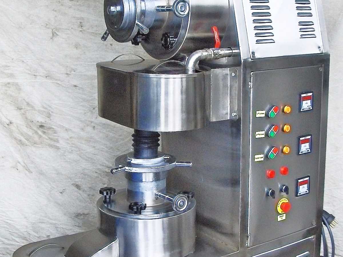 ماكينة الطحين