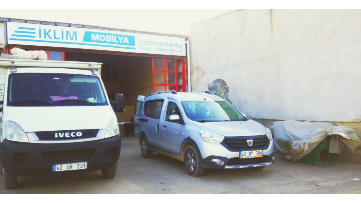 İklim Mobilya İç Mekan Dekorasyonu