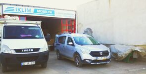 İklim Mobilya İç Mekan Dekorasyonu