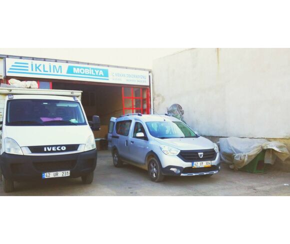 İklim Mobilya İç Mekan Dekorasyonu