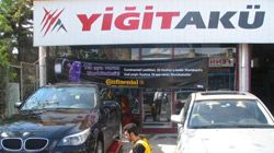 Kamersan Mermerit Granit