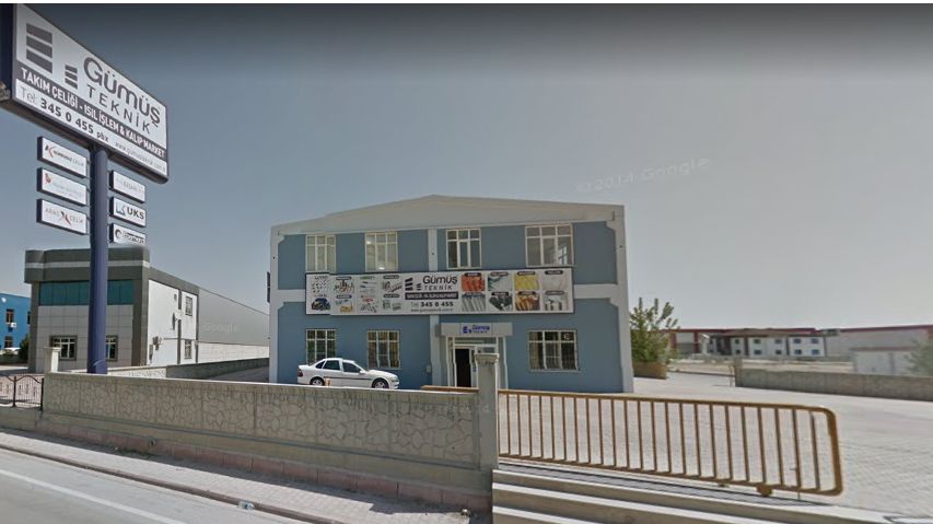 Gümüş Teknik Kalıp Elemanları Çelik Metal Ürün. San. Tic. Ltd. Şti.