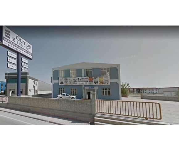 Gümüş Teknik Kalıp Elemanları Çelik Metal Ürün. San. Tic. Ltd. Şti.