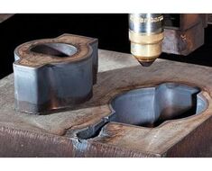 Cnc Plasma Cutting