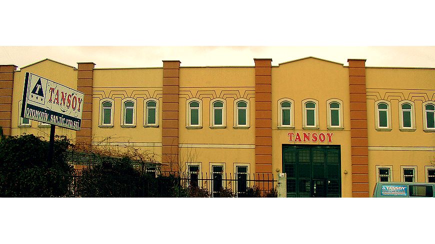 Tansoy Otomotiv Sanayi ve Ticaret Ltd. Şti.
