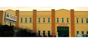 Tansoy Otomotiv Sanayi ve Ticaret Ltd. Şti.