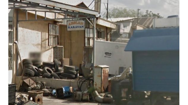 Arslan Demir Doğrama 