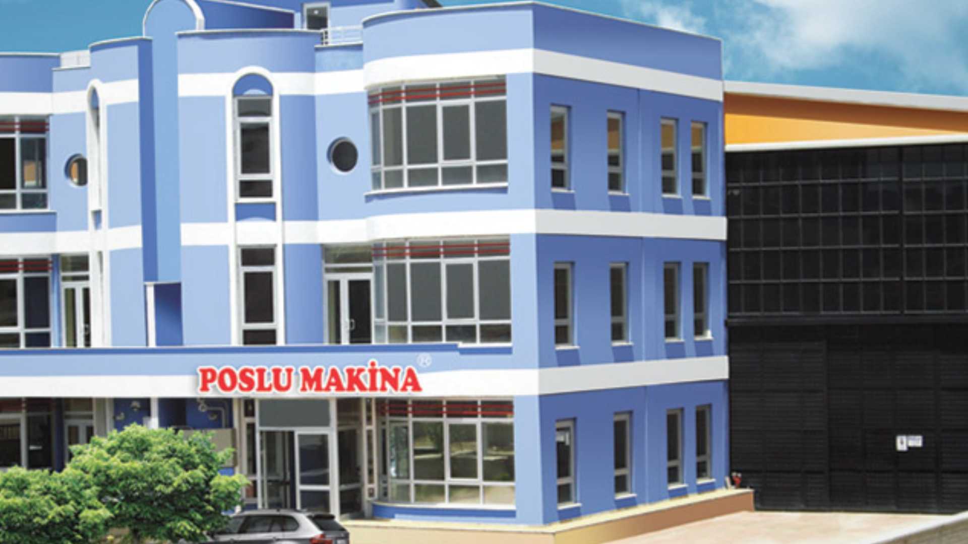 Poslu Makina Sanayi ve Ticaret Ltd. Şti.