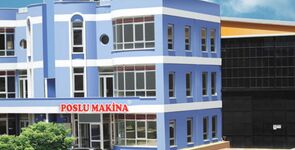 Poslu Makina Sanayi ve Ticaret Ltd. Şti.