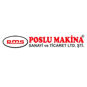 Poslu Makina Sanayi Ve Ticaret Ltd. Şti.
