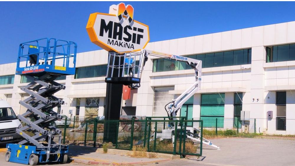 Masıf Mühendislik İnş. Mak. San. Tic. Ltd. Şti.